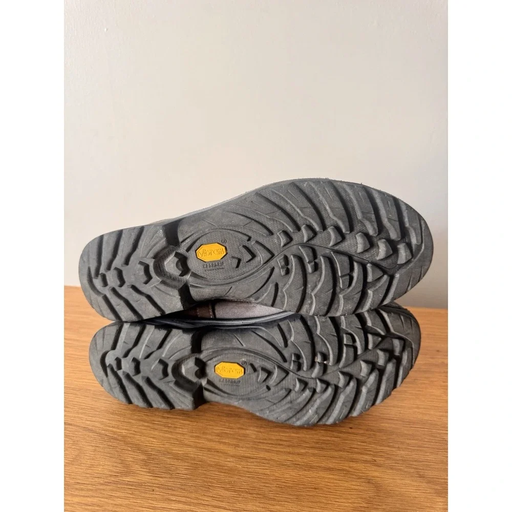 Asolo Liquid GV Hiking Boots Men's 10.5 Gore-Tex Waterproof Vibram Camping